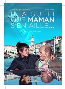 But Once Mom Had Gone | Il a suffi que maman s